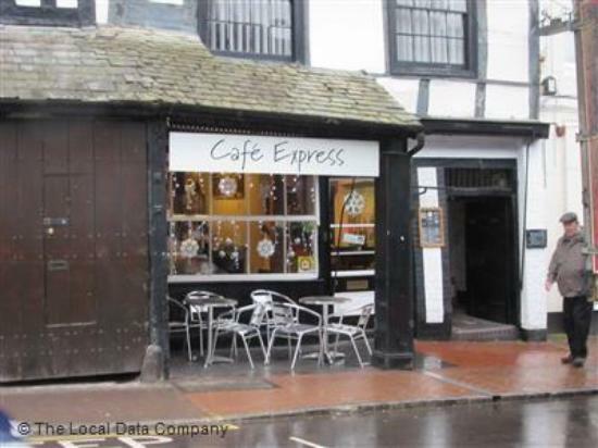 Cafe Express