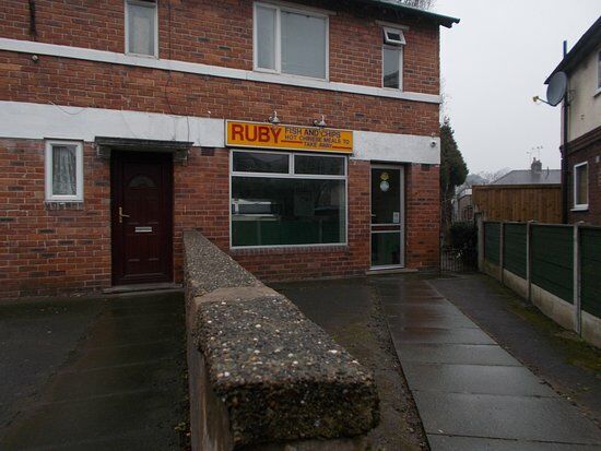 Ruby Fish & Chip Shop