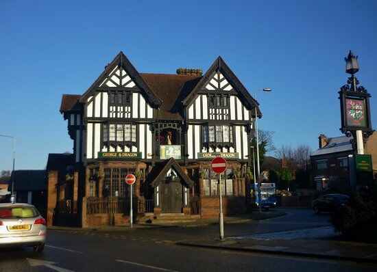 George & Dragon