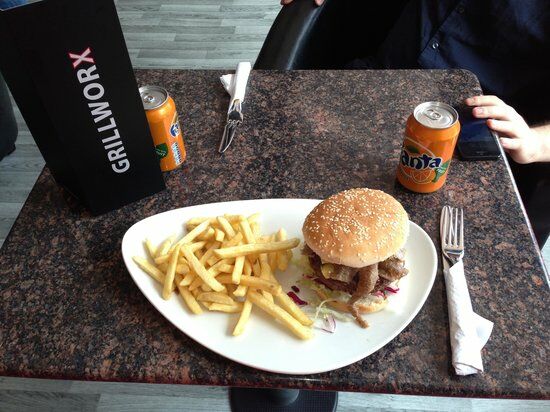 Grillworx