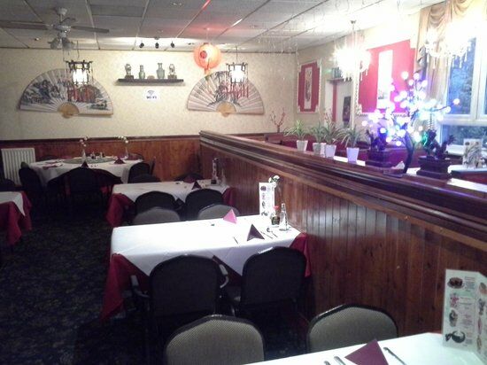 Chi Nar Garden Chinese Restaurant
