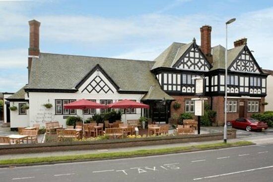 The Upton Tavern