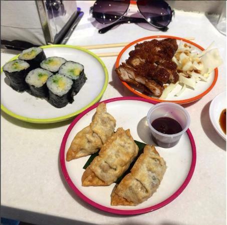 Yo Sushi