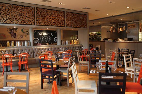 Zizzi - Woking