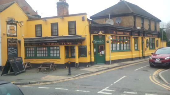 Three Tuns