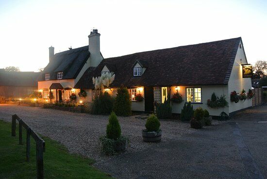 The Old Swan at Astwood