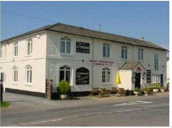 The Red Lion at Longwick