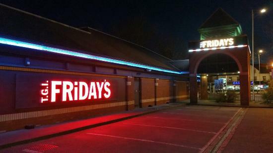 TGI Fridays