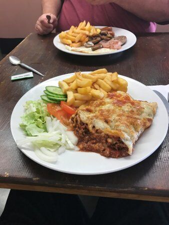 Reds Cafe Langley