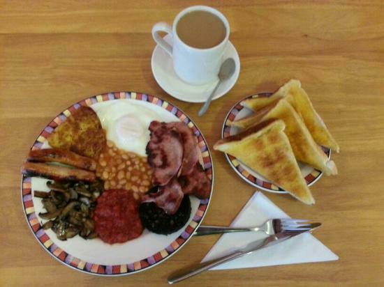 Upper Crust Cafe