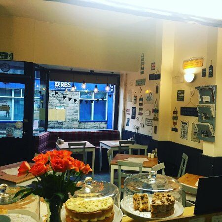 Room 54 Ramsbottom