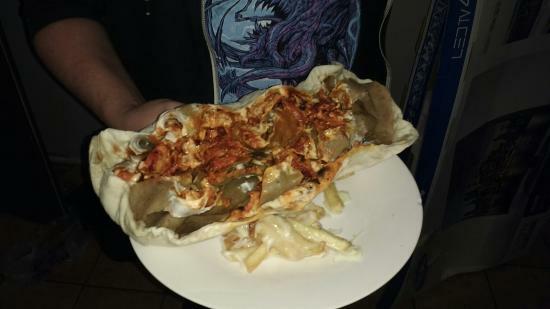 Sizzlers
