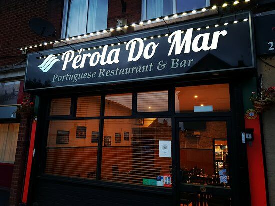 Perola Do Mar