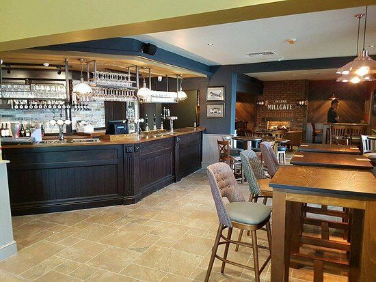 The Millgate