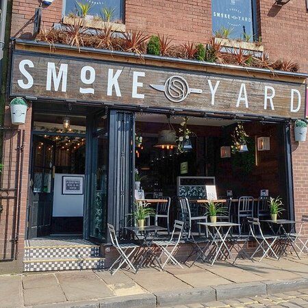 Smoke Yard