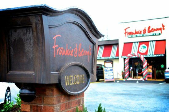 Frankie and Benny's