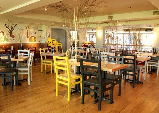 Zizzi - Cambridge