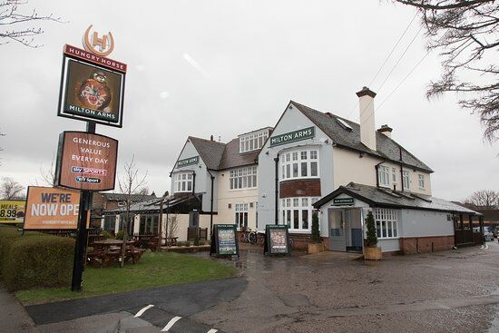 Milton Arms