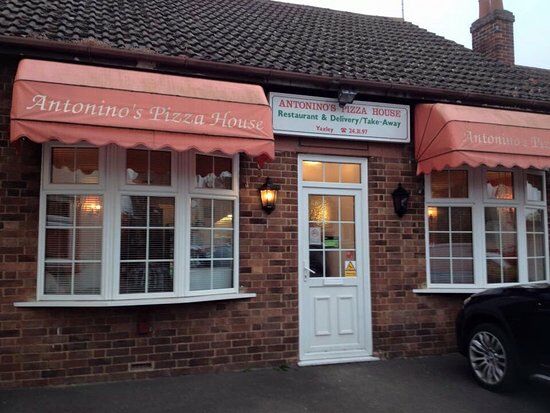 Antonino's Pizza House
