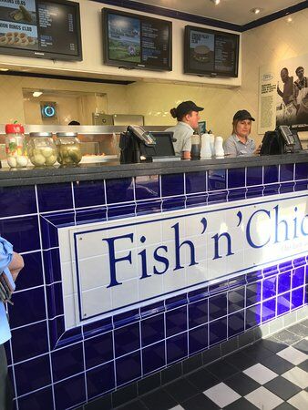 Fish'n'Chick'n Sawston