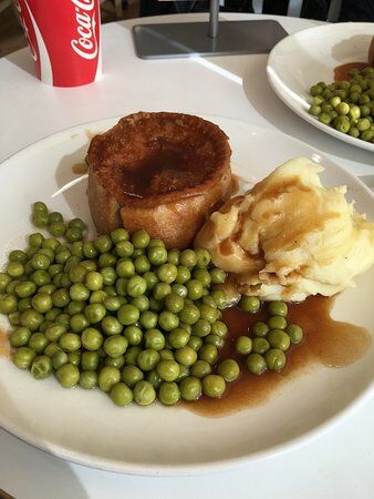 Morrisons Cafe