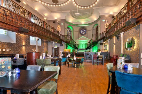 Slug & Lettuce