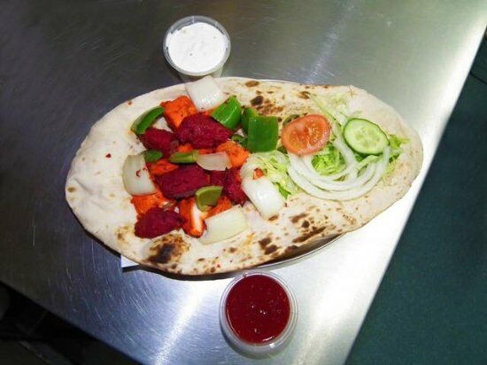 Shimla Kebab & Grill