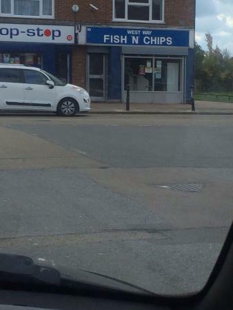 Westway Fish & Chips