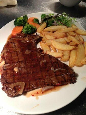 Buffalo Grill