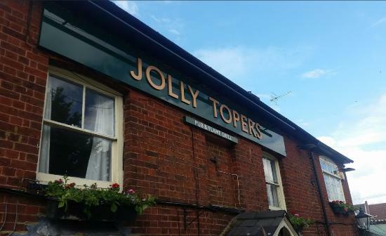 The Jolly Topers