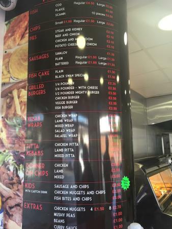 Blackswan Chippy