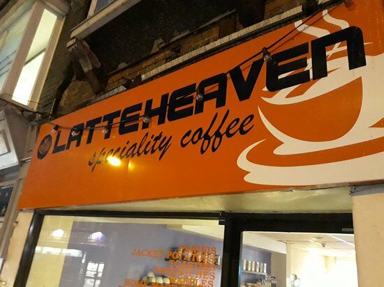 Latte Heaven