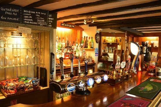 The Carpenters Arms
