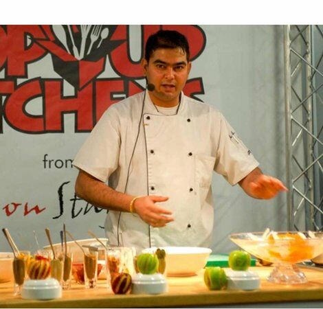 29 States The Indian Kitchen