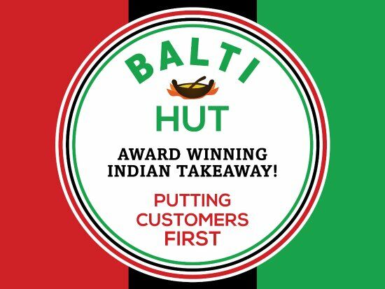 Balti Hut