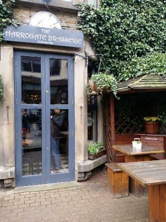 Brasserie Restaurant