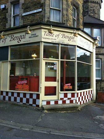 Taste Of Bengal