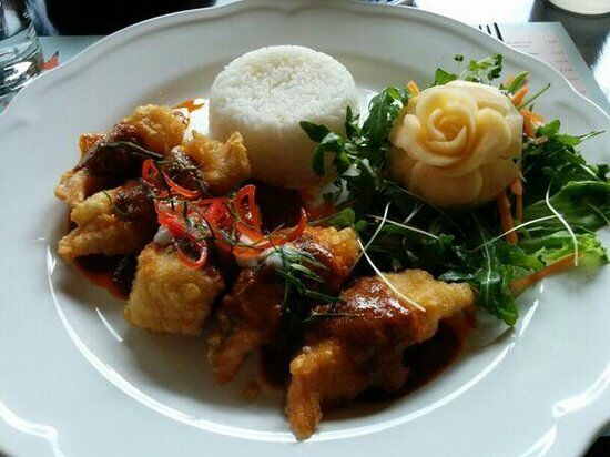 Ros Dee Thai Restaurant
