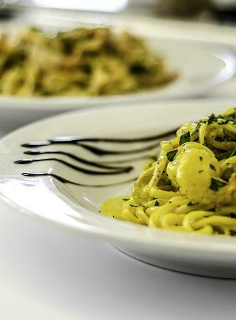 Alessandro's Sicilian