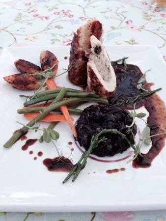 The Waves Restaurant
