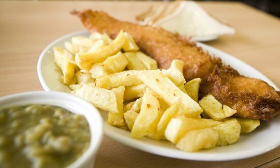 Skyliner Fish & Chip Restaurant