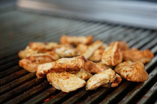 Mill Hill Kebabs
