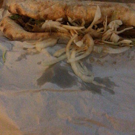 Pizza La Fonte