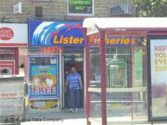 Lister Fisheries
