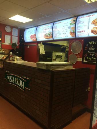 Pizza Prima