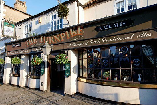 The Turnpike