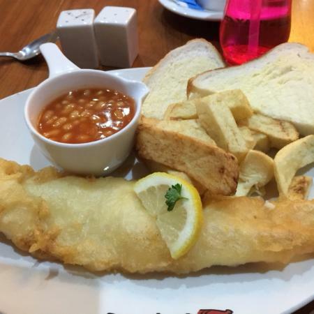 Garys Fisheries