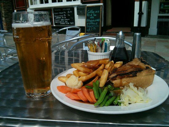 The Queens Head