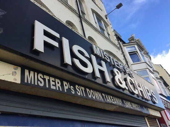 Mr P's Fish and Chips