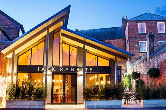 Jack Rabbits